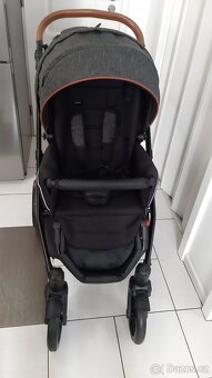 Dětský komb.kočárek Dorjan Prestige Basic Comfort - 7