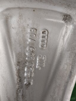 ALU AUDI Q5 5X112 R19 SADA ZIMA - 7