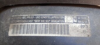 Škoda Fabia 2 1.4 16V motor BXW - 7
