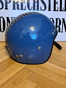 Přilba na veterána, retro přilba- CASSIDA STANDART - 7