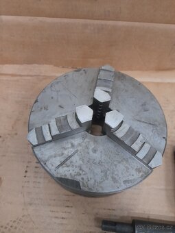 Sklíčidlo 200mm - 7