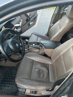 Bmw e60 - 7