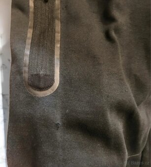 Nike tech fleece tepláky (černé) - 7