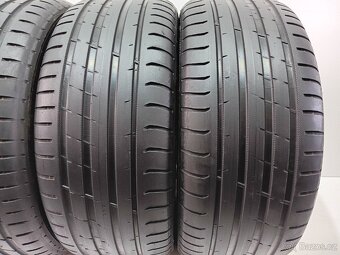 Letní alu sada 5x112 R18 pneu 245/45/18/Nokian - 7