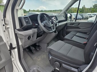 Volkswagen Crafter 2,0 L2H2 temp.navi - 7