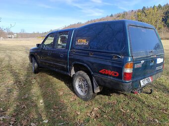 Ford Ranger(mazda b2500) - 7