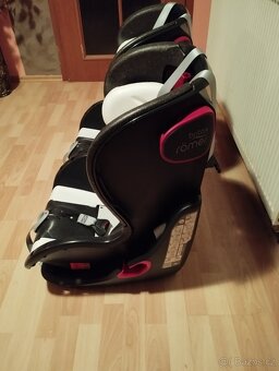 Britax Römer King Black II 9-18 kg - 7