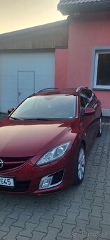 Mazda 6 2.5 125kw - 7