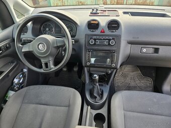 VW Caddy - 7