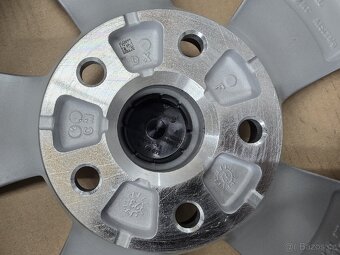 NOVÉ ALU kola Škoda Kodiaq 17" - 7