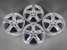LORINSER RS5 ORIG. ALU KOLA R18, ROZTEČ 5x112 (1338) - 7