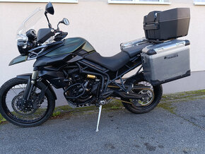 TRIUMPH TIGER 800 XC ABS - 7