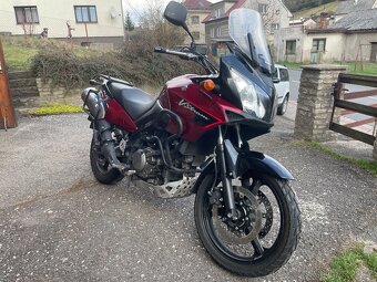Suzuki V-Strom 650 - 7
