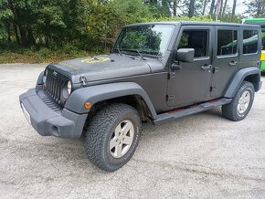 Jeep Wrangler Unlimited - 7