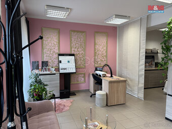 Pronájem obchod a služby, 48 m², Mnichovice, - 7