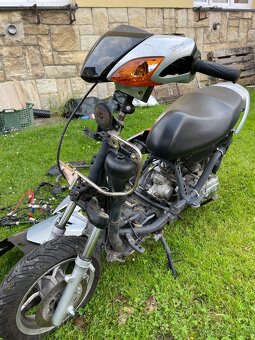 Yamaha Cygnus X - 7