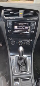 Golf GTD, DSG, 135 kw - 7