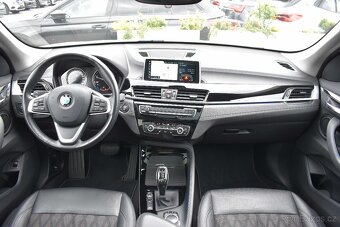 BMW X1 xDrive20d xLine TAŽNÉ DPH ČR 1.MAJITEL - 7