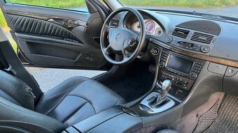 E320cdi Automat Harman Kard.Avangarde Kuxe Xenony Parkpilot - 7