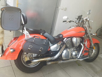 Prodám moto HONDA VTX1300S - 7