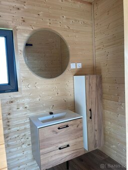 Tiny house 6 x 2,5 - 7
