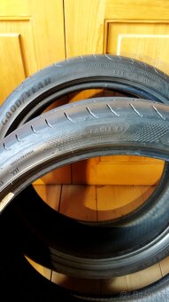 Letní pneu 225/40 r19 Goodyear F1 - 7