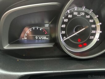 Mazda 2 1,5 55kw , r.v.2015 - 7