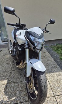 Honda Hornet CB600F - 7