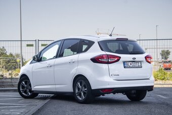 Ford C-Max 1.5 TDCi Duratorq 120k Family Edition Plus A/T - 7