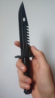 3D tištěný nůž - 7