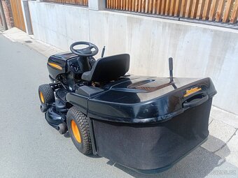 Prodám zahradní traktor Partner 14.5Hp Hydro - 7