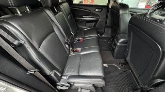 Fiat Freemont 2.0 JTD 2011,7 míst,2x kola,MAX VÝBAVA - 7