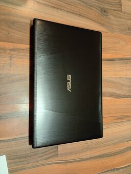 ASUS FX753VD – herní notebook 17", i5, GTX 1050, 24GB RAM - 7
