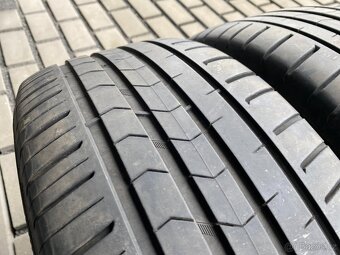 org. ALU kola Opel Insignia R18, pneu 245/45 ZR18 - 7