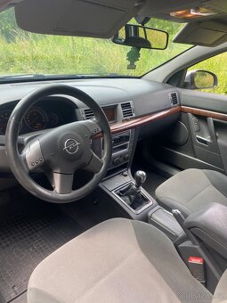 Prodám Opel Vectra C 3.2i 155kw - 7