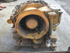 Motor DEUTSCH 10 V vzduchem chlazený - 7