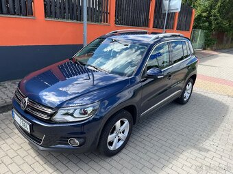 VW Tiguan 2.0 TDI DSG Sport & Style 4Motion - 7