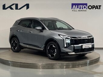 Kia Sportage, 1,6 T-GDi 4x2 7DCT MY26 TOP - 7