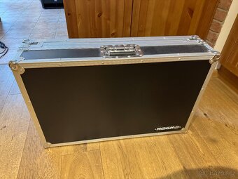 DJ konzole Numark N4 + profi case MAGMA - 7