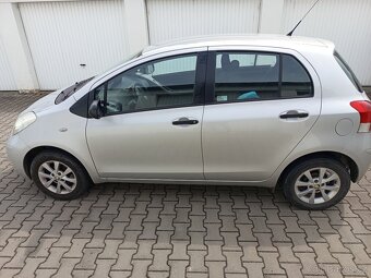 Toyota Yaris 1.0 vvt-i 71715km - 7