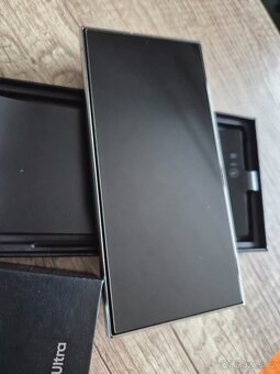 Samsung Galaxy S24 Ultra / 512 GB / Titanium Gray - 7