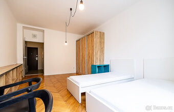 Pronájem bytu 1+kk, Dlouhá, Staré Město, 19900 Kč/měs, 30 m2 - 7