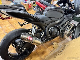 Suzuki gsxr 750 - 7