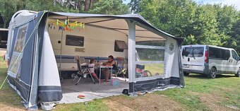 Karavan Hobby 500 De Luxe Easy - 7