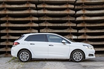 Citroën C4 Blue HDi 120 S&S EAT6 SHINE - 7