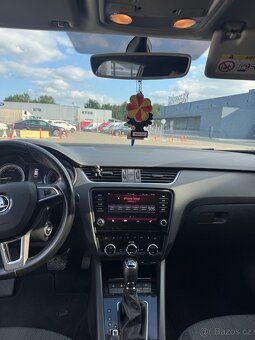 Škoda Octavia 3 2018 135 kw 4x4 - 7