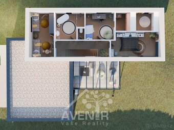 Prodej stavebního pozemku, 1 915 m² - Sušice, ev.č. 00158 - 7