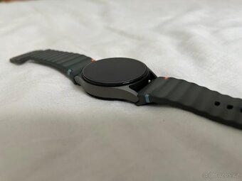 Prodám-Samsung Galaxy Watch 7 40mm zelené v záruce 1rok - 7