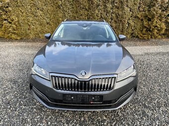 Škoda Superb 2.0 TDI 110 kW DSG STYLE - 7