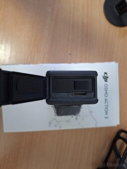 DJI osmo action 3 záruka 3/2027 - 7